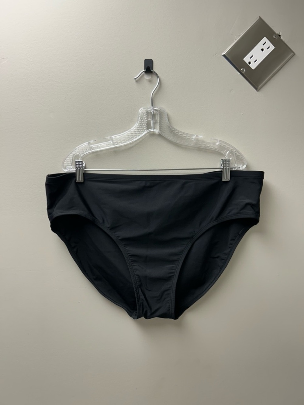 Roots Women’s Black Swim Bottoms